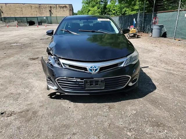 2015 Toyota Avalon Hybrid VIN: 4T1BD1EB8FU040028 Lot: 61741845