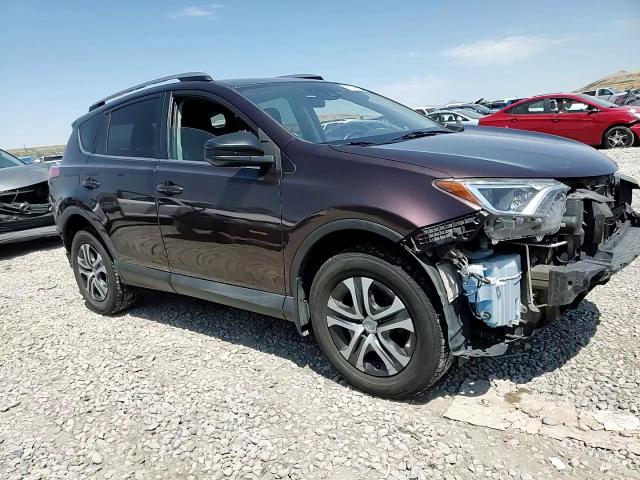 2017 Toyota Rav4 Le VIN: 2T3BFREV3HW666339 Lot: 62769585