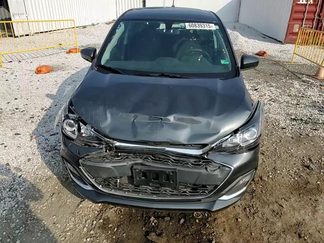 2019 Chevrolet Spark 1Lt VIN: KL8CD6SAXKC752132 Lot: 60839315