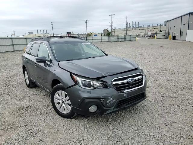 2018 Subaru Outback 2.5I Premium VIN: 4S4BSAFC1J3280971 Lot: 60236715