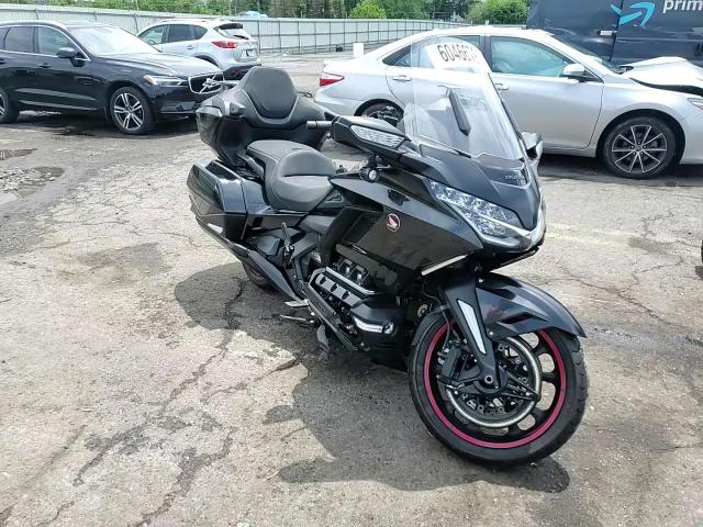 2022 Honda Gl1800 D VIN: JH2SC7953NK400967 Lot: 60466795