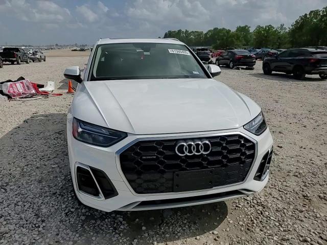 2023 Audi Q5 Premium 45 VIN: WA1GAAFY9P2039838 Lot: 61560405