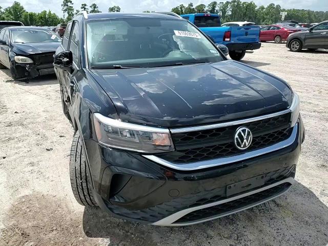 2022 Volkswagen Taos Se VIN: 3VVTX7B2XNM010055 Lot: 61069075