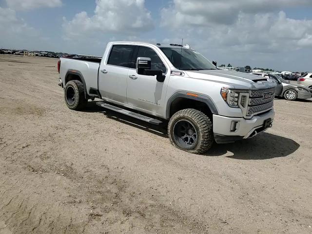 2020 GMC Sierra K2500 Denali VIN: 1GT49REY8LF126781 Lot: 61052665
