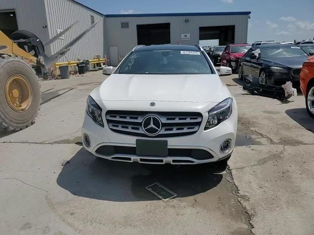 2018 Mercedes-Benz Gla 250 4Matic VIN: WDCTG4GB8JJ527667 Lot: 61769335