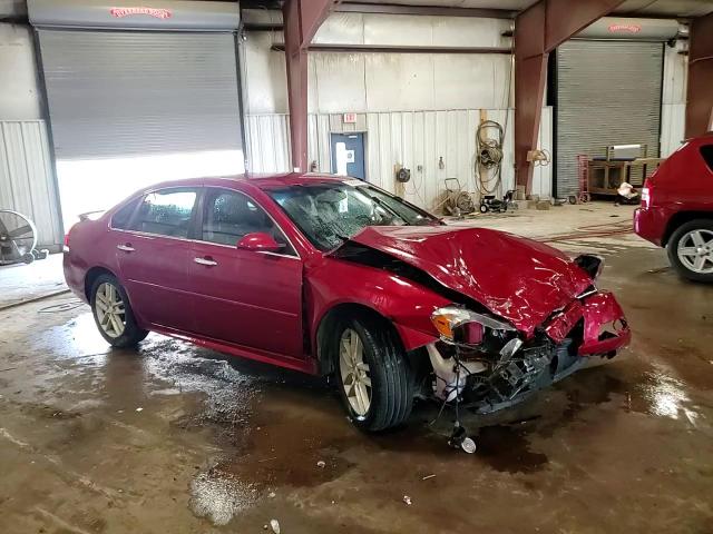 2013 Chevrolet Impala Ltz VIN: 2G1WC5E32D1121343 Lot: 59986465