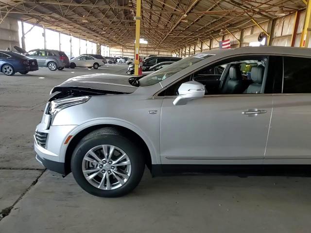 2020 Cadillac Xt5 Premium Luxury VIN: 1GYKNDRS4LZ124935 Lot: 62177965