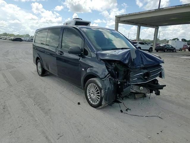 2022 Mercedes-Benz Metris VIN: W1YV0CEY9N3971215 Lot: 62342995