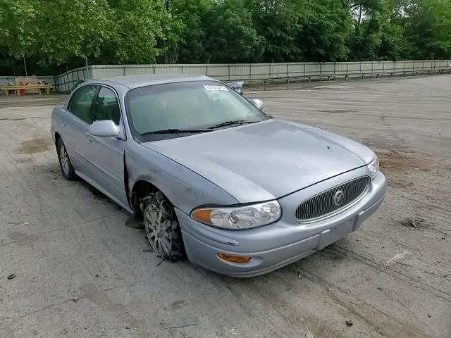 2005 Buick Lesabre Custom VIN: 1G4HP52K65U173088 Lot: 65381105