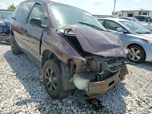 1996 Dodge Caravan Se VIN: 2B4GP4531TR607424 Lot: 61616925