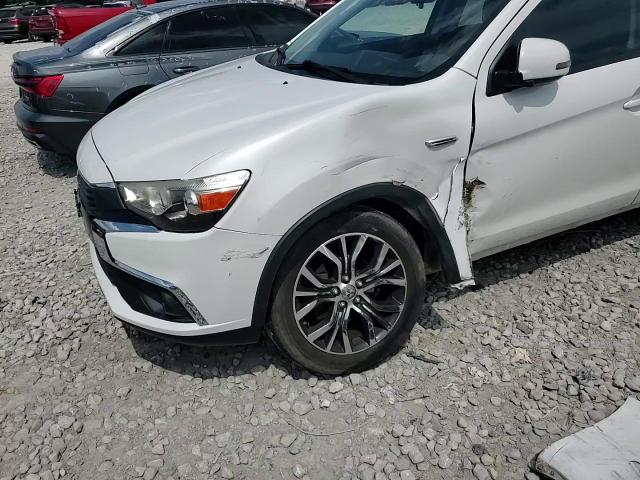 2016 Mitsubishi Outlander Sport Es VIN: JA4AP3AUXGZ023224 Lot: 62485845