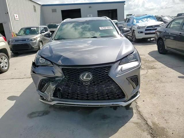 2019 Lexus Nx 300 Base VIN: JTJBARBZ4K2203564 Lot: 61621605