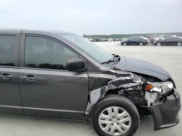 2019 Dodge Grand Caravan Se VIN: 2C4RDGBGXKR735026 Lot: 59572505