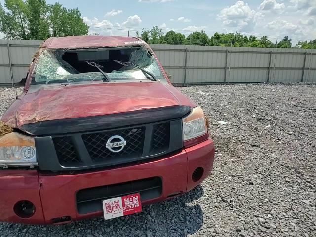 2015 Nissan Titan S VIN: 1N6AA0EK2FN512332 Lot: 62423225