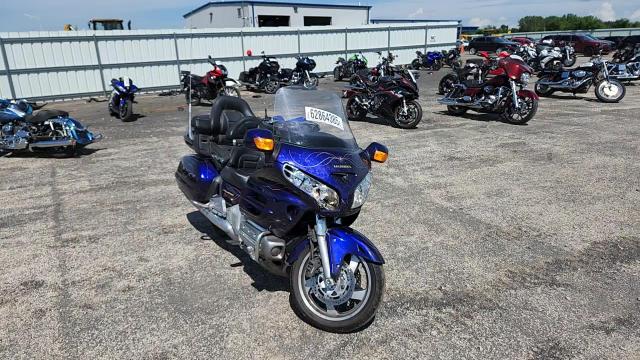 2003 Honda Gl1800 VIN: 1HFSC47093A211280 Lot: 62864385