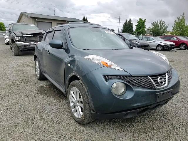 2011 Nissan Juke S VIN: JN8AF5MR5BT019688 Lot: 61831625