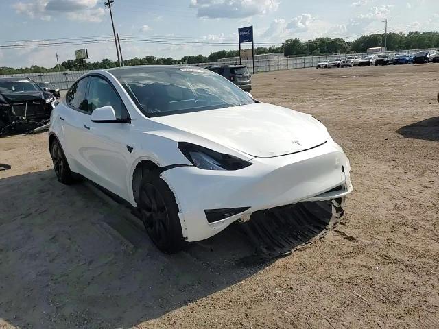 2024 Tesla Model Y VIN: 7SAYGDED4RF182725 Lot: 62392615