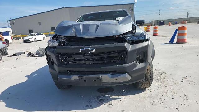 2023 Chevrolet Colorado Trail Boss VIN: 1GCPTEEKXP1127811 Lot: 62870965