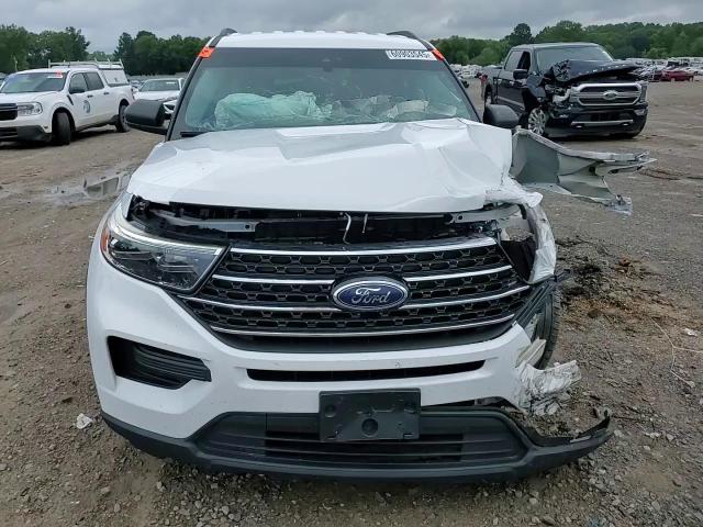 2021 Ford Explorer Xlt VIN: 1FMSK7DH0MGA52152 Lot: 60903545