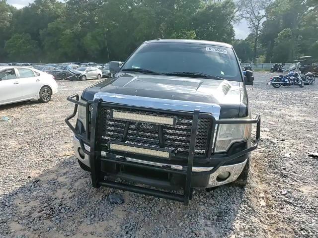 2011 Ford F150 Supercrew VIN: 1FTFW1EF4BFC17983 Lot: 61785365