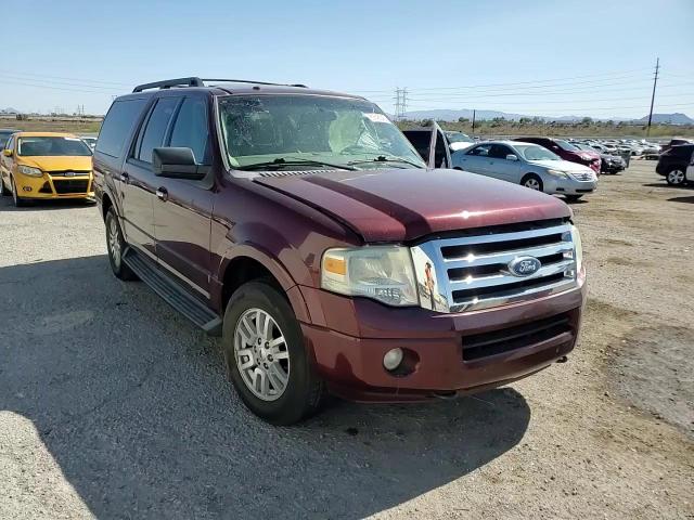 2011 Ford Expedition El Xlt VIN: 1FMJK1J54BEF18810 Lot: 61645545