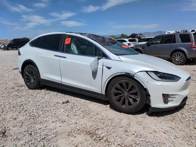 2018 Tesla Model X VIN: 5YJXCBE22JF118260 Lot: 59417415