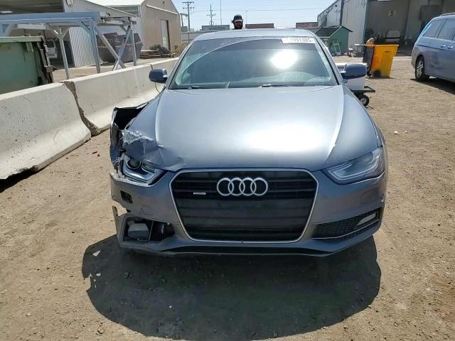 2014 Audi A4 Premium VIN: WAUBFAFL1EN006735 Lot: 61991385