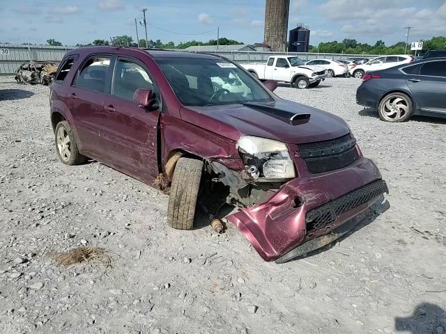 2008 Chevrolet Equinox Sport VIN: 2CNDL937286343090 Lot: 60438475
