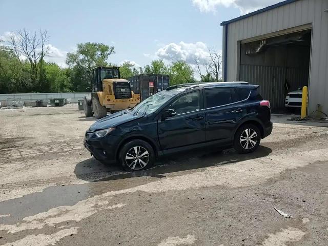 2017 Toyota Rav4 Xle VIN: JTMRFREV6HJ704739 Lot: 59818695
