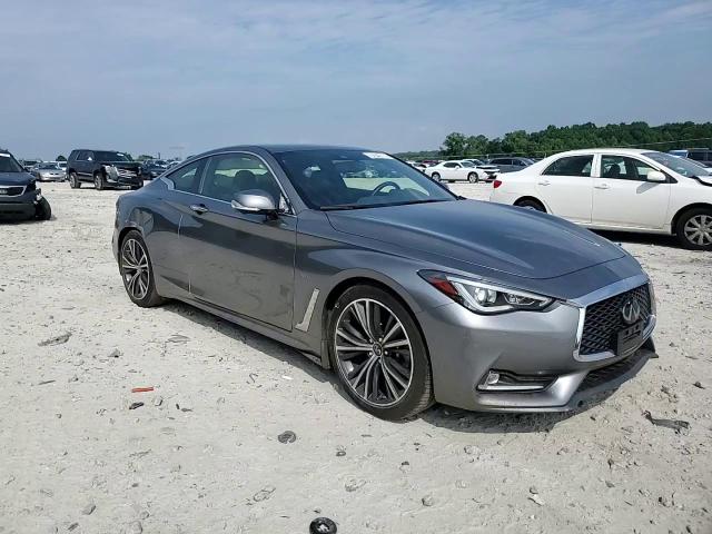 2020 Infiniti Q60 Pure VIN: JN1EV7EK7LM340496 Lot: 62842175