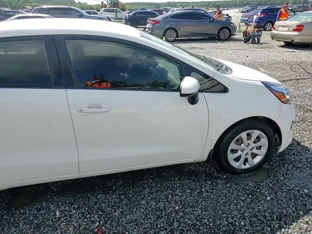 2017 Kia Rio Lx VIN: KNADM4A39H6012384 Lot: 61011175