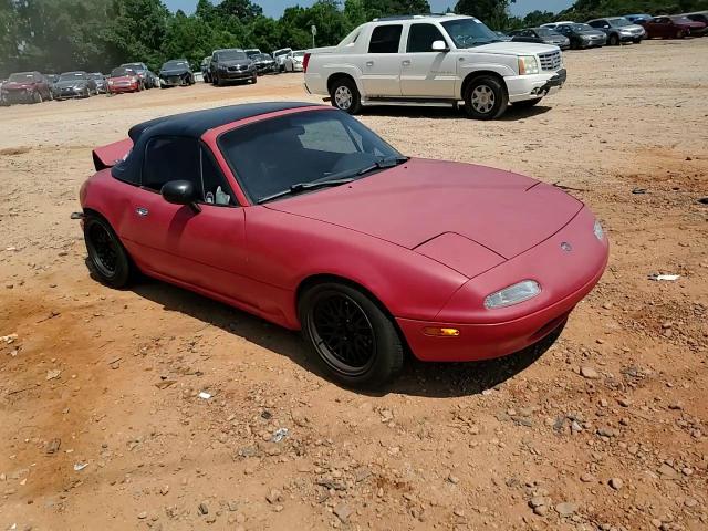 1993 Mazda Mx-5 Miata VIN: JM1NA3519P1414744 Lot: 62888955