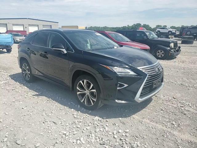 2017 Lexus Rx 350 Base VIN: 2T2BZMCAXHC122792 Lot: 62654885