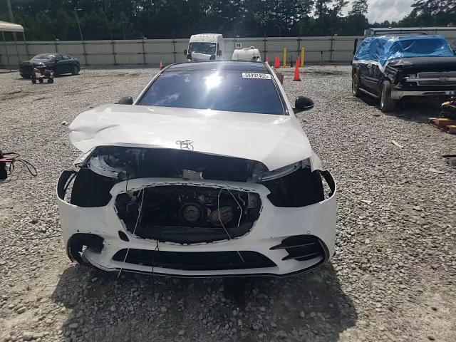 2024 Mercedes-Benz S S580E 4Matic VIN: W1K6G6KB5RA277960 Lot: 59992465
