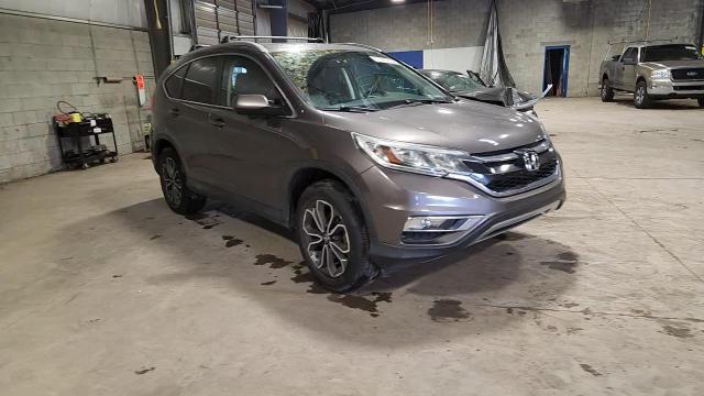2015 Honda Cr-V Ex VIN: 2HKRM4H59FH650217 Lot: 61341965