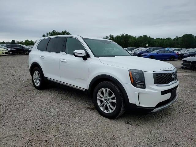 2020 Kia Telluride Lx VIN: 5XYP2DHC0LG041046 Lot: 62656665
