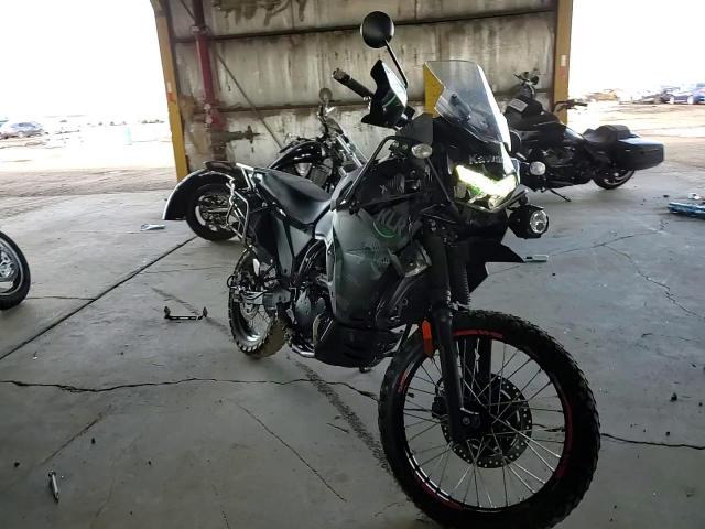 2023 Kawasaki Kl650 H VIN: ML5KLEH12PDA26304 Lot: 59397145
