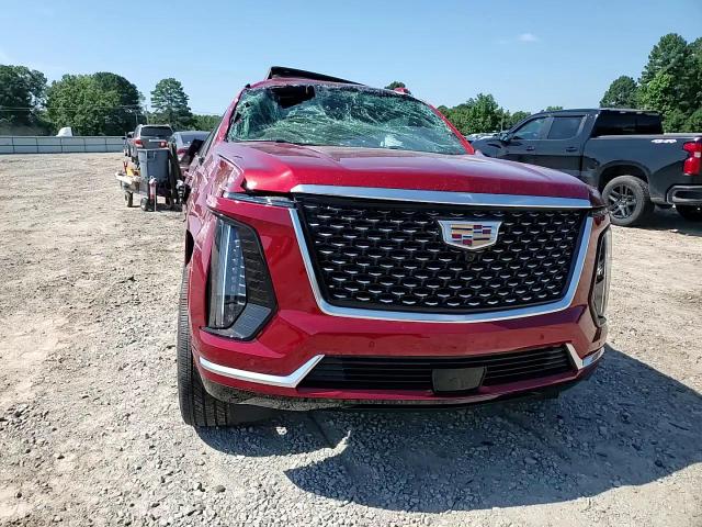 2025 Cadillac Escalade Premium Luxury VIN: 1GYS9CRL7SR189963 Lot: 62540415