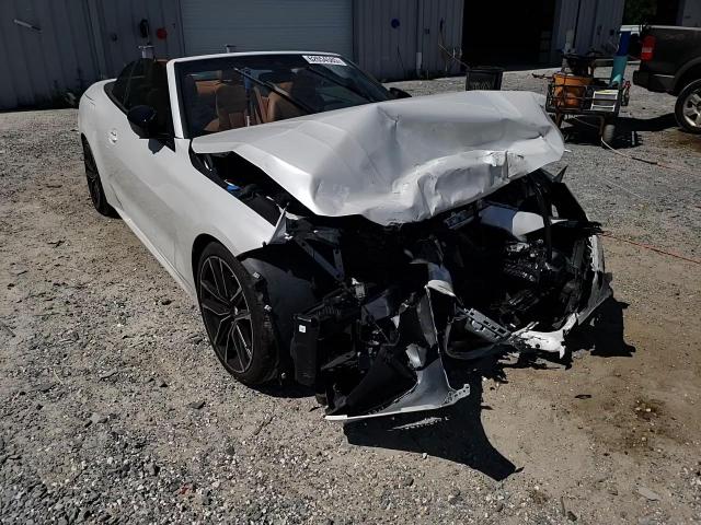2022 BMW 430I VIN: WBA23AT07NCJ63992 Lot: 62654585