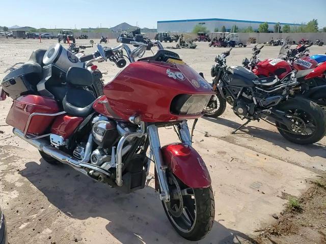 2019 Harley-Davidson Fltrx VIN: 1HD1KHC19KB639064 Lot: 60629295