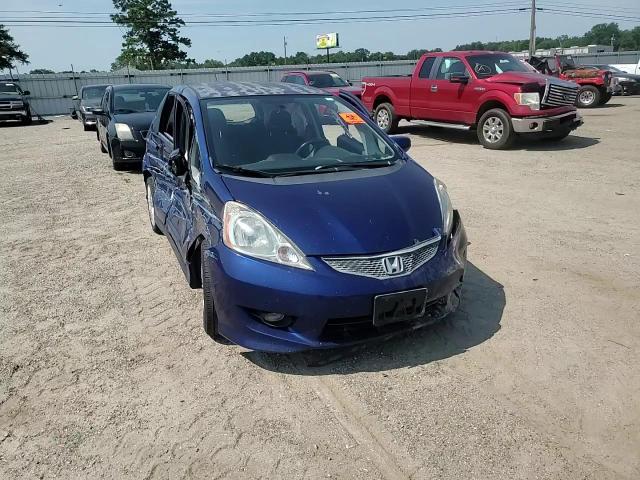 2010 Honda Fit Sport VIN: JHMGE8H46AS028119 Lot: 62499845
