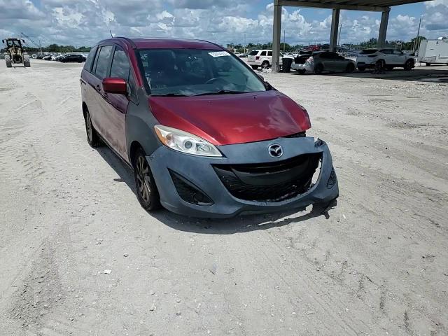 2012 Mazda 5 VIN: JM1CW2BL1C0100837 Lot: 62464555