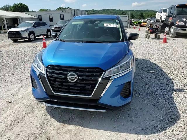 2021 Nissan Kicks S VIN: 3N1CP5BV8ML507111 Lot: 62221615