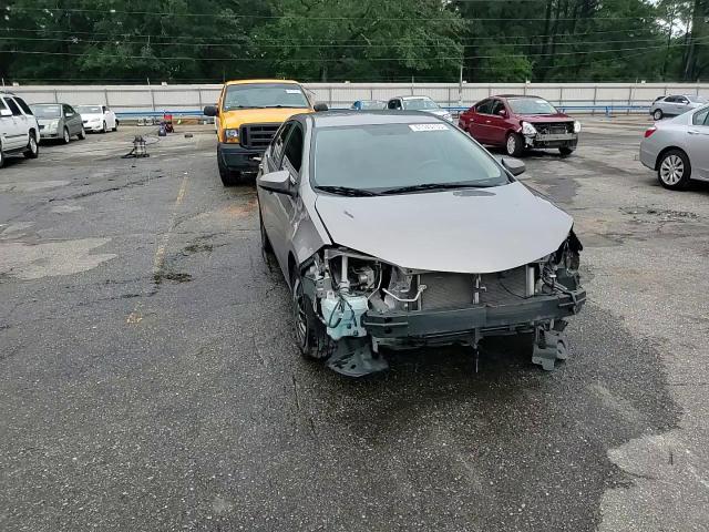 2016 Toyota Corolla L VIN: 2T1BURHE5GC699045 Lot: 61143735