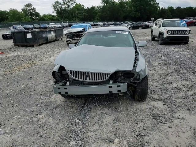 2006 Lincoln Ls VIN: 1LNFM87A76Y641163 Lot: 59895775
