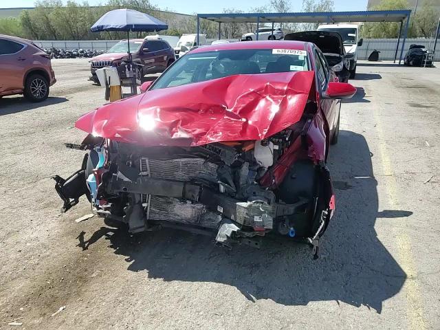 2021 Hyundai Elantra Blue VIN: KMHLM4AJ8MU006056 Lot: 63070975