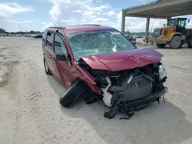 2013 Chrysler Town & Country Touring VIN: 2C4RC1BG1DR509055 Lot: 62367195