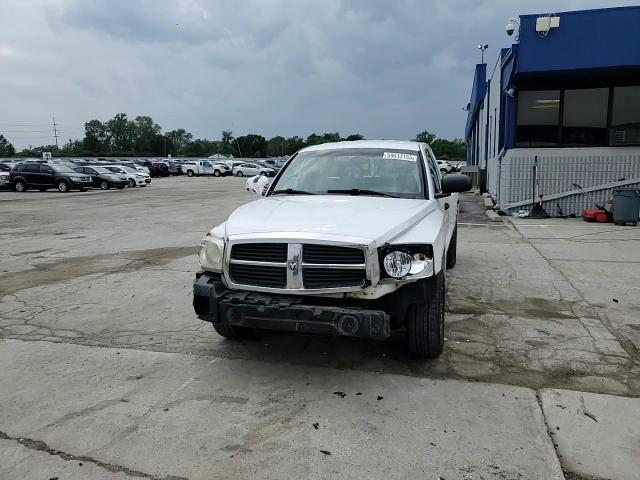 2005 Dodge Dakota Slt VIN: 1D7HE42N75S290422 Lot: 59613155