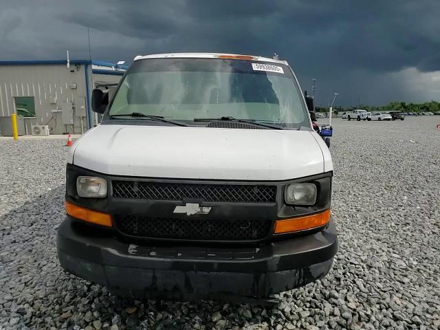 2012 GMC Savana G2500 VIN: 1GTW7FCG3C1103557 Lot: 59938605