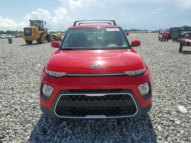 2021 Kia Soul Lx VIN: KNDJ23AU3M7758672 Lot: 62107025